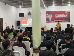 Sosialisasi Wawasan Kebangsaan, Wakil Ketua DPRD Kaltim Minta Masyarakat Jaga Persatuan