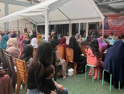 Sosialisasi Wawasan Kebangsaan, Muhammad Adam Minta Masyarakat Tak Terpecah Karena Beda Pilihan Politik