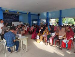 Perkuat Ideologi Pancasila, Syafruddin Gelar Wawasan Kebangsaan