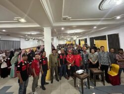 Harun Al Rasyid Serukan Persatuan Melalui Sosialisasi Wawasan Kebangsaan