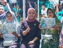 Sambangi Masyarakat Balikpapan, Anggota DPRD Kaltim Mimi M Pane Gelar Sosialisasi Wawasan Kebangsaan