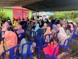 Ajak Masyarakat Jaga Persatuan, Muhammad Adam Sosialisasi Wawasan Kebangsaan di Balikpapan