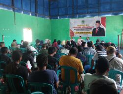 Sosialisasi Wawasan Kebangsaan di Kutai Kartanegara, Ini Pesan Wakil Ketua DPRD Kaltim