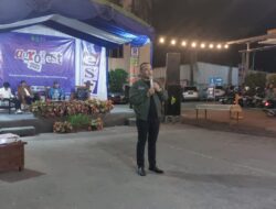 Seno Aji Minta Mahasiswa Unmul Edukasi Petani Agar Tak Jual Tanah ke Pengusaha Tambang