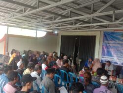 Sosialisasi Wawasan Kebangsaan, Baharuddin Demmu Minta Masyarakat Kukar Dahulukan Kepentingan Negara di Atas Pribadi