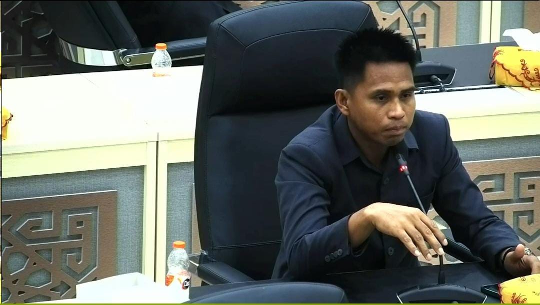 Anggota DPRD Kaltim, Sutomo Jabir.