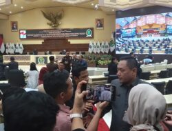 Paripurna DPRD Kaltim ke-43, Seno Aji Mengaku Bakal Kawal Aspirasi Masyarakat