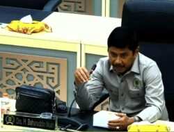 Baharuddin Muin Minta Otorita Libatkan DPRD Kaltim Bahas Pembangunan IKN