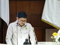 Didominasi Perbaikan Infrastruktur, Baharuddin Muin Paparkan Aspirasi Masyarakat Paser dan PPU di Paripurna DPRD Kaltim