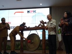 Pemkab Kutim Komitmen Tanggulangi Bahaya Korupsi