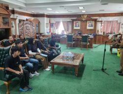 9 Atlet Difabel Siap Prestasi di Paralympic VII Kaltim, Bupati Kutim Berikan Pengarahan