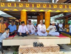 Bupati Kutim Hadiri Syukuran dan Peresmian Sekertariat Ikatan Keluarga Toraja