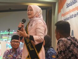 Tim Pokja dan Ormit Disdikbud Kutim Mendapat Pembekalan Ilmu dari Bunda PAUD Jakpus