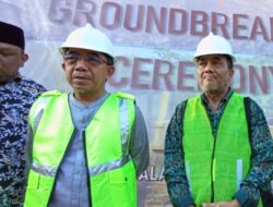 Sejumlah Infrastruktur di Kutim Dikerjakan, Bupati Mendapat Pujian dari Masyarakat