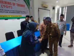 LPTQ Kutim Gelar TOT Calon Pelatih MTQ