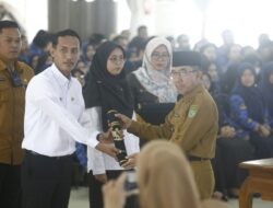 Disumpah, 586 ASN dan 84 PPPK Kutim Diminta Tunjukkan Kinerja Terbaik
