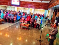 BPKAD Kutim Gelar Sosialisasi Penggunaan Fasilitas Kantor