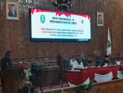 Tembus Rp 9,1 Triliun, Bupati Ardiansyah Sulaiman Paparkan APBD Kutim 2024