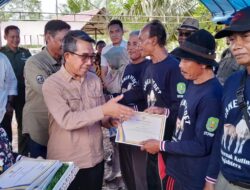 Menuju Petani Mandiri, Pemkab Kutim Dorong Peningkatan Ketahanan Pangan