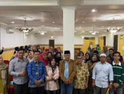 Tanamkan Ideologi Negara, Anggota DPRD Kaltim, Kadir Tappa Gelar Sosialisasi Kebangsaan di Bontang