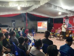 Cegah Masyarakat Kukar Terpecah Karena Politik, Muhammad Samsun Gelar Sosialisasi Wawasan Kebangsaan