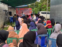 Gelar Sosialisasi Wawasan Kebangsaan di Balikpapan, Ini Pesan Muhammad Adam