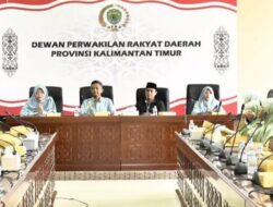 Dikunjungi Pelajar SMP IT Cordova Samarinda, Encik Wardani Jelaskan Tugas dan Fungsi DPRD Kaltim