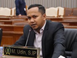 M Udin Minta Perusahaan Sawit Tunaikan Kewajiban Plasma ke Masyarakat