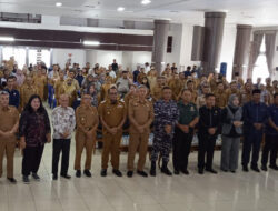 KPK Berkunjung ke Kutim, Pemkab dan DPRD Gelar Audiensi