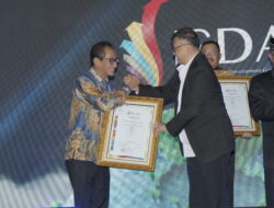 Borong Prestasi ISDA 2023, Pupuk Kaltim Raih The Most Commited Corporate on SDGs for Environment Pillar