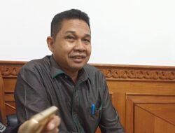 Harap Pahami Tujuan Pemilu Damai, Joni Hadiri Apel Deklarasi dan Ikrar Kampanye