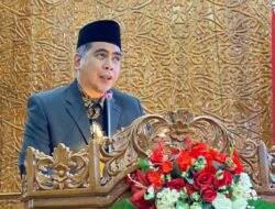 Fraksi Golkar Sampaikan Pandangan Akhir terhadap APBD Kutim 2024