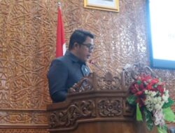 Lewat Paripurna Ke-13, Fraksi Demokrat Sampaikan Pandangan Akhir Terhadap APBD Kutim 2024