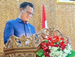 Pengesahan APBD Kutim 2024 Disetujui Fraksi Nasdem