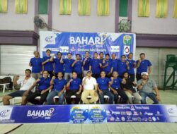 Turnamen Badminton Bahari Cup II 2024 Sukses Digelar