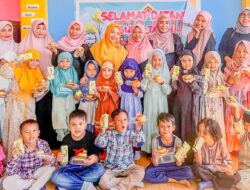 Program Guru Tamu Garapan TK Salsabila Sukses Digelar