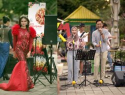 Ramadhan Kreatif Market bakal Ditutup Meriah, Digelar 3 Hari, Ada Live Musik hingga Pelatihan Musik dan Fotografi