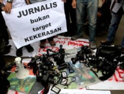 AJI Jayapura Kecam Aksi Pengeroyokan Empat Jurnalis Papua di Nabire Saat Meliput Demonstrasi