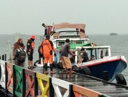 Sempat Hujan Badai di Pagi Hari, BPBD Bontang Pantau 142 Wisatawan Beras Basah