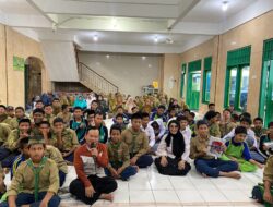 Berkunjung ke SMK Muhammadiyah Bontang, Neni Paparkan Program 1 Pelajar Rp 1 Juta per Tahun