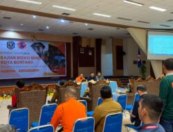 BPBD Gelar Konsultasi Publik Penyusunan Kajian Resiko Bencana Daerah di Kota Bontang
