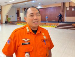 BPBD Pastikan Sebaran Gas Sulfur Gunung Ruang Tak Sampai di Bontang