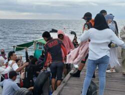 Libur Panjang, BPBD Pastikan Pengunjung Beras Basah Aman dan Kondusif