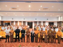 Kenalkan Aplikasi SIMAS PINTER, DPK Bontang Gelar Bimtek untuk Arsiparis