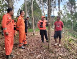 BPBD Bontang Lakukan Patroli ke Lokasi Rawan Bencana Karhutla