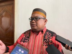 DPRD Kutim Minta Pembangunan Mesjid At-taubah dan Pasar Moderen Segera Dituntaskan