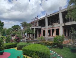 Pembangunan Gedung Depo Arsip Dilanjut, DPK Harap Rampung Tahun Ini