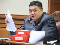 Dewan Kutim Komitmen Kawal Anggaran Proyek Multi Years