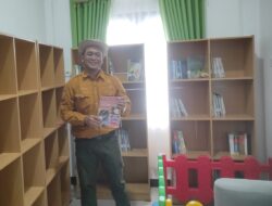DPK Bontang Minta Pojok Baca Kelurahan Satimpo Ikut Akreditasi