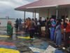 Meski Diguyur Hujan, BPBD Catat 520 Wisatawan Kunjungi Pulau Beras Basah